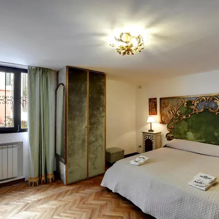 Venetian Accademia Dorsoduro District Apartament Wenecja