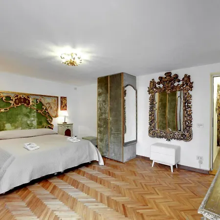 公寓 Venetian Accademia Dorsoduro District *
