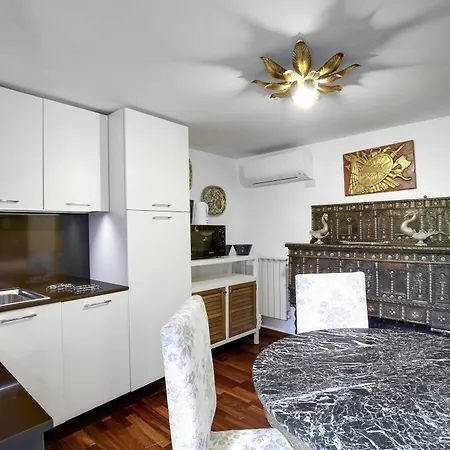 公寓 Venetian Accademia Dorsoduro District 威尼斯