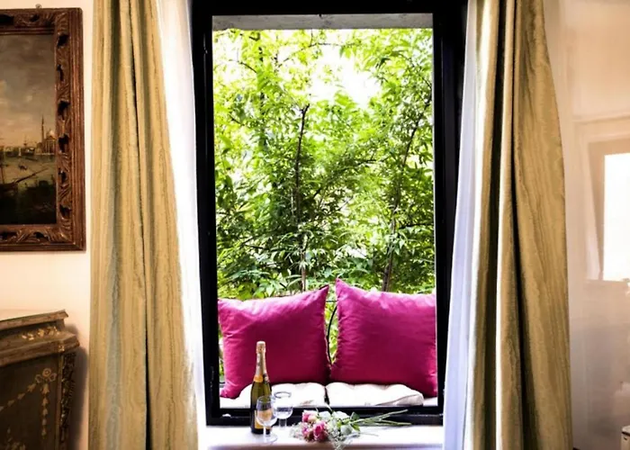 Venetian Accademia Dorsoduro District