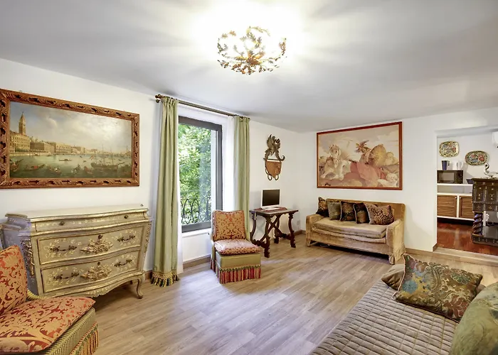 Venetian Accademia Dorsoduro District