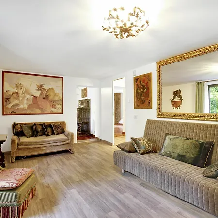 Apartman Venetian Accademia Dorsoduro District *