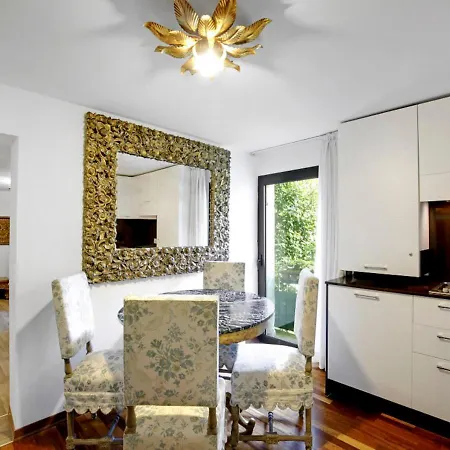 Apartman Venetian Accademia Dorsoduro District