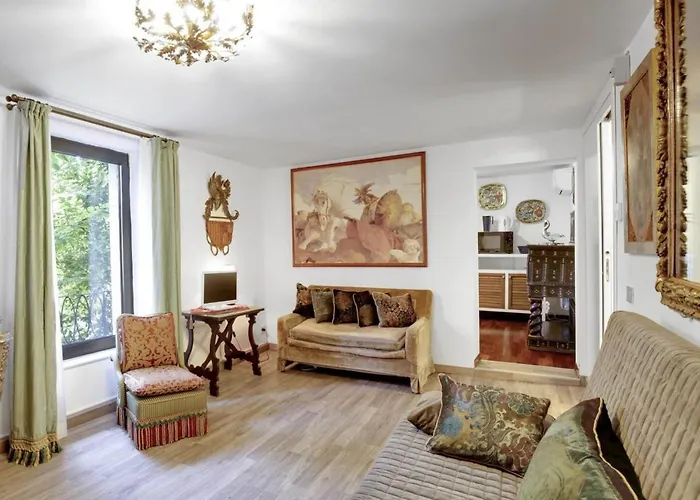 Venetian Accademia Dorsoduro District Апартаменты Венеция