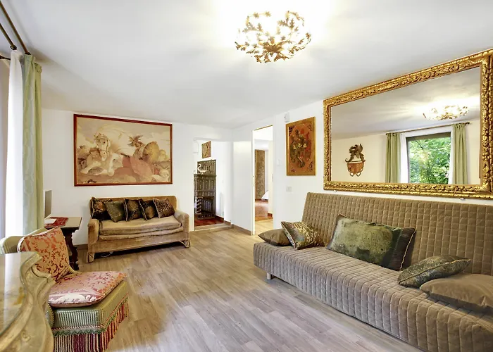 Апартаменты Venetian Accademia Dorsoduro District *